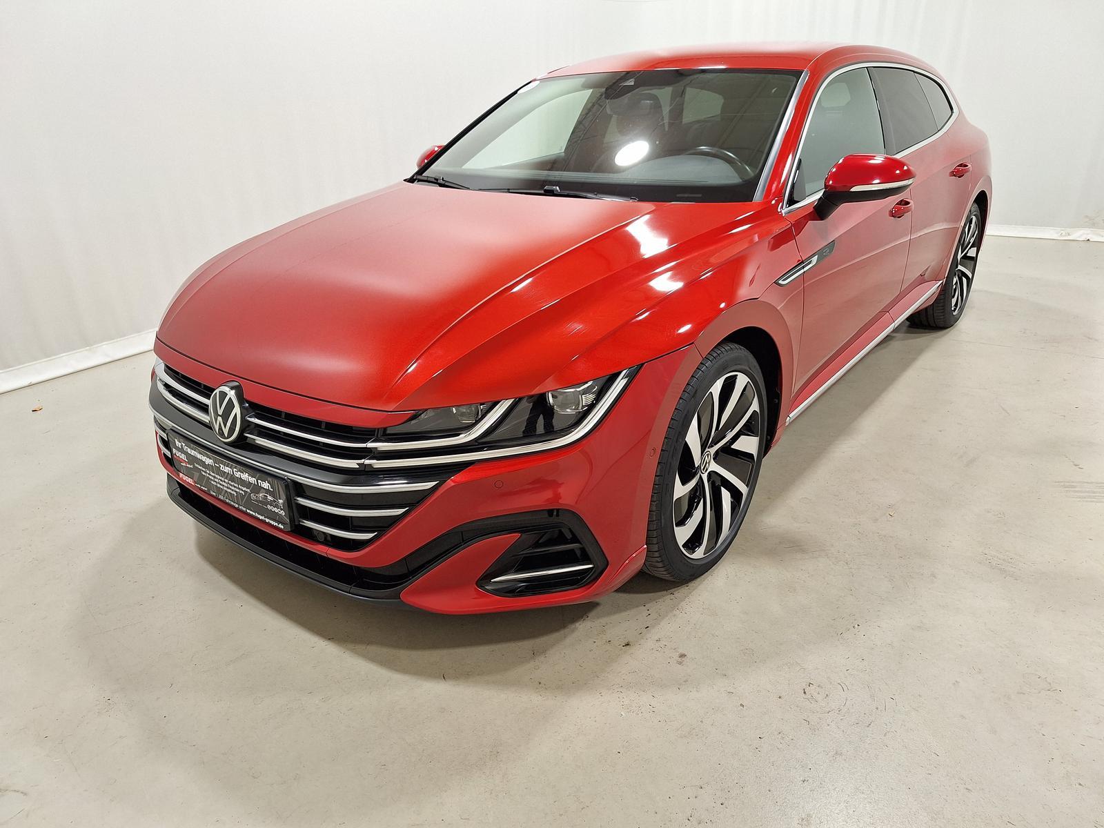 Volkswagen Arteon SB 2.0 TDI DSG 4M R-Line Matrix DCC 360°, миниатюра 2