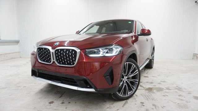 BMW X4 xDrive 30d *19%*Standheizung*Sitzlüftung*