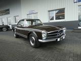 Mercedes-Benz 280 SL Pagode, deutsche Erstauslieferung - Mercedes-Benz 280: Sl Pagode