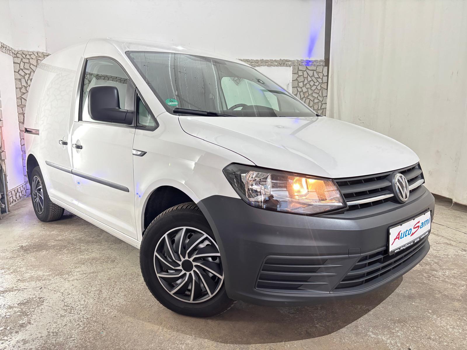 Volkswagen Caddy 2,0 Kasten EcoProfi BMT KLIMA EINPARKHILFE