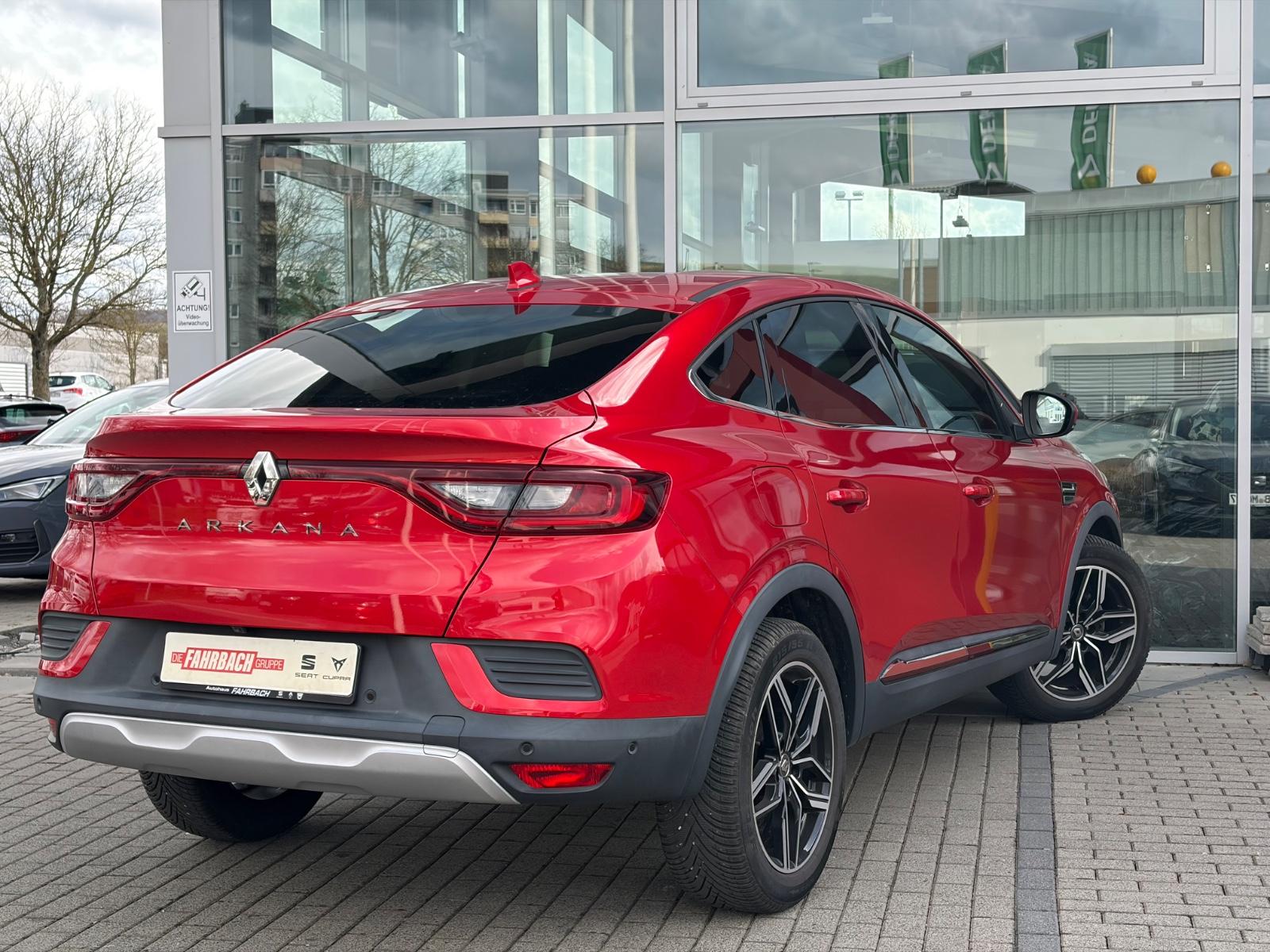 Renault Arkana Intens