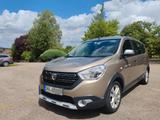 Dacia Lodgy Stepway LPG 7-Sitzer | Top-Ausst. - Dacia Lodgy mit LPG-Antrieb