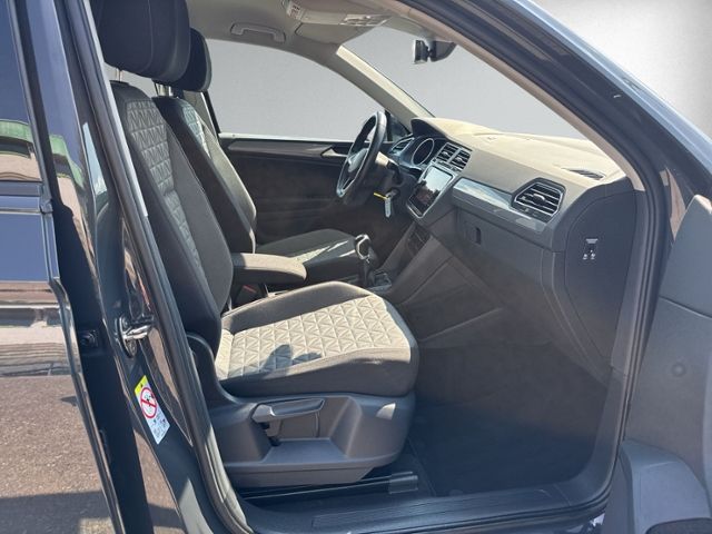 Tiguan 1.5 TSI Life +LED+NAVI.+AHK+ACC+PDC+SIHZ+