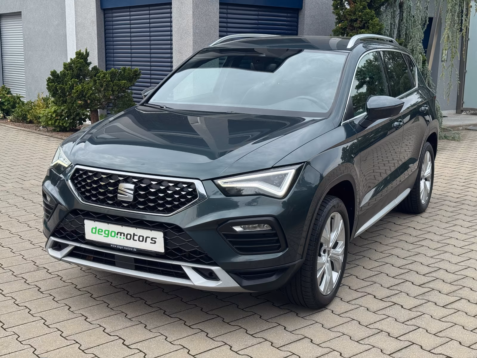 Seat Ateca Xperience 2.0 TDI DSG 4Drive*STANDHEIZUNG*