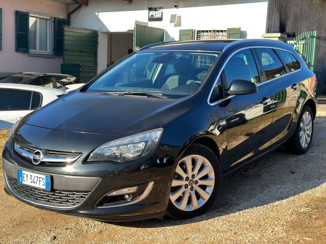 Opel ASTRA 1.4 140CV SPORTS TOURER GPL TECH COSM