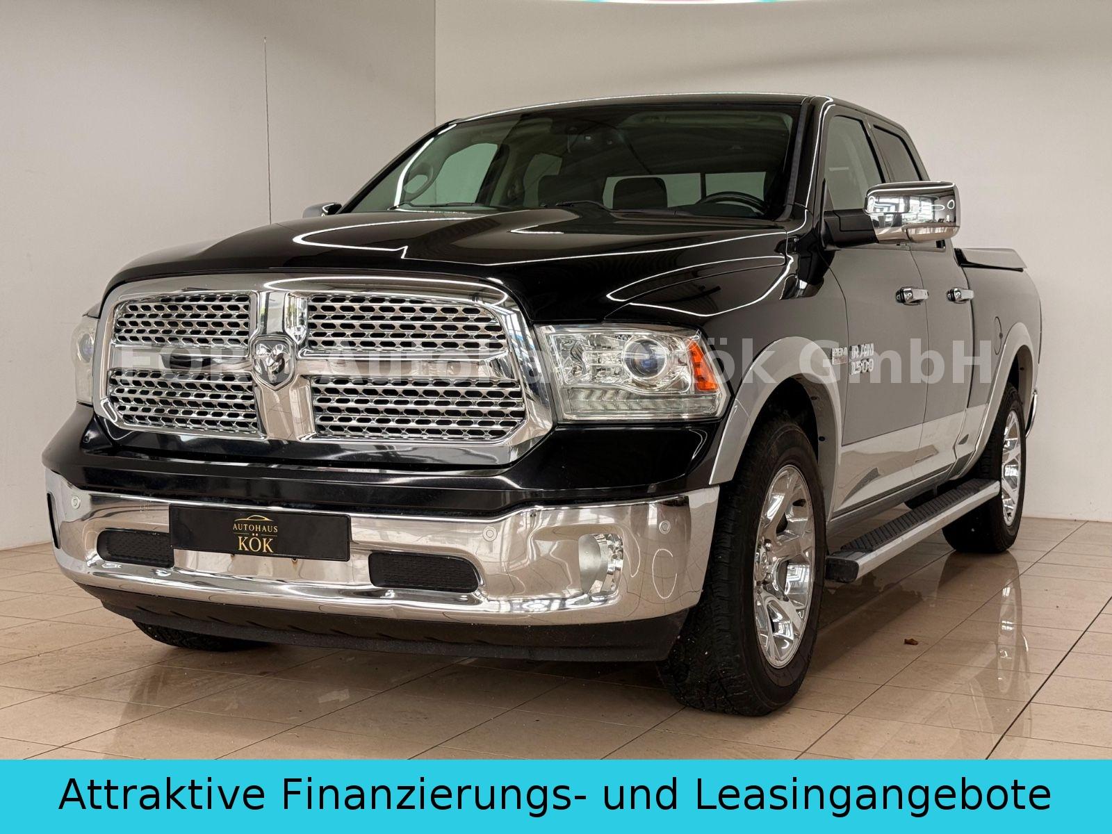 Dodge RAM 1500 HEMI 5,7l Laramie SHZ LHZ RFK
