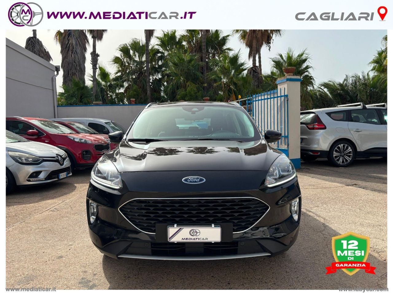 Ford FORD Kuga 1.5 EcoBlue 120 CV 2WD Connect imagem 2