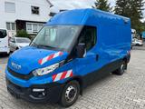 Iveco Daily 35S15 Sortimo -Einbau 3-Sitzer AHK  3,5t - Iveco Daily 35 15