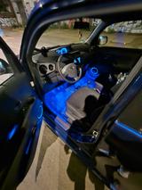 Daihatsu Blauer Raumwunder /The Blue Space - Daihatsu MATERIA mit 5 Türen