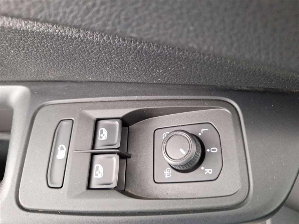 Volkswagen Caddy Kasten 2.0 TDI 