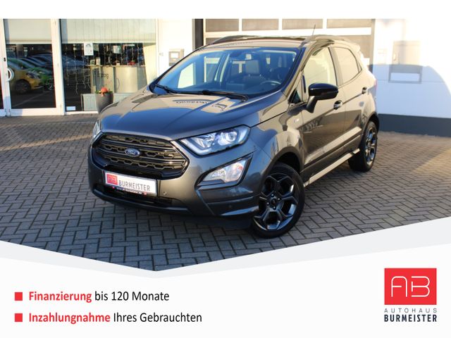 FORD EcoSport ST-Line GJR RFK WiPa Navi Tempomat PDC