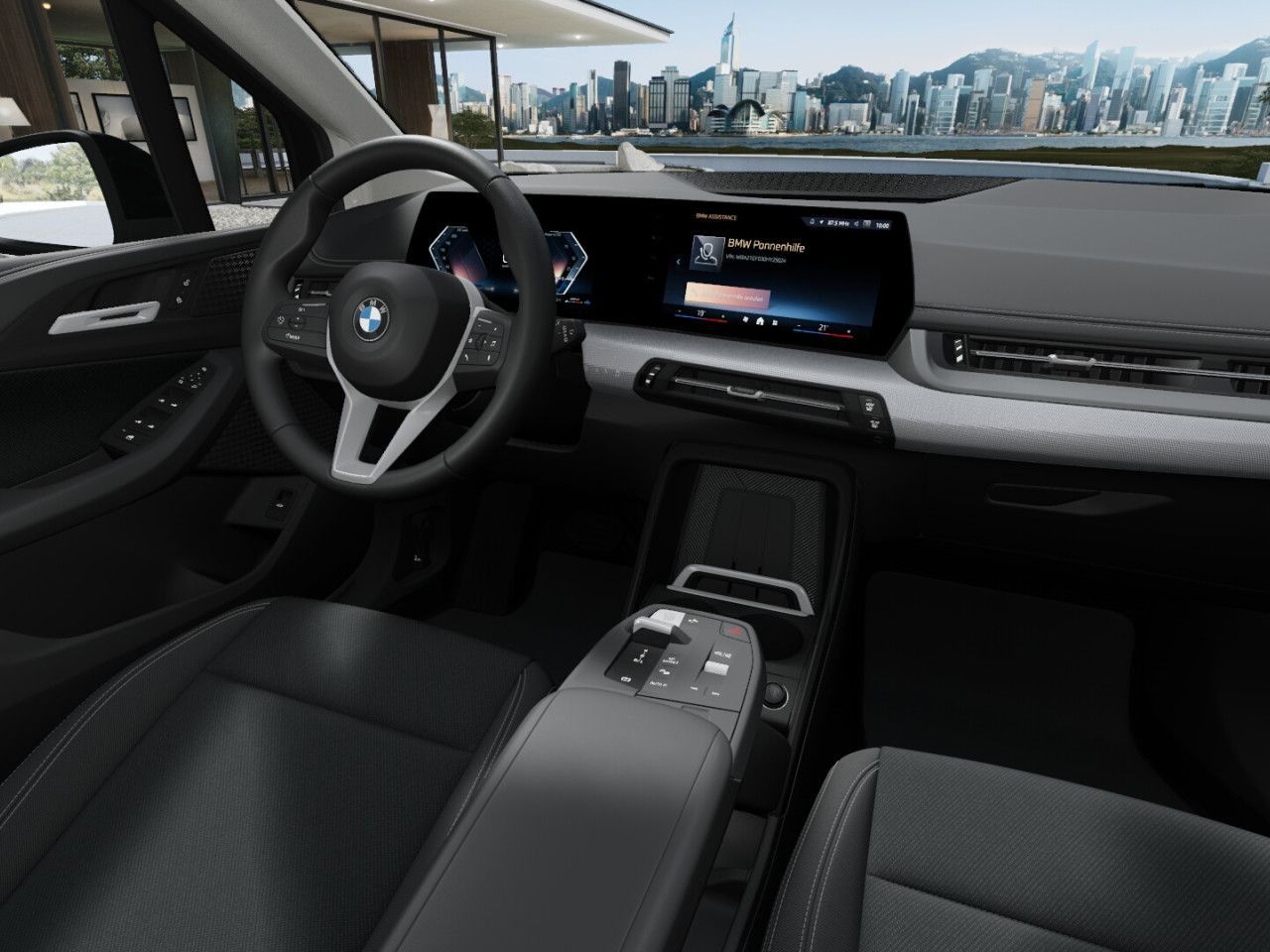 BMW 218 Active Tourer - Bild 9