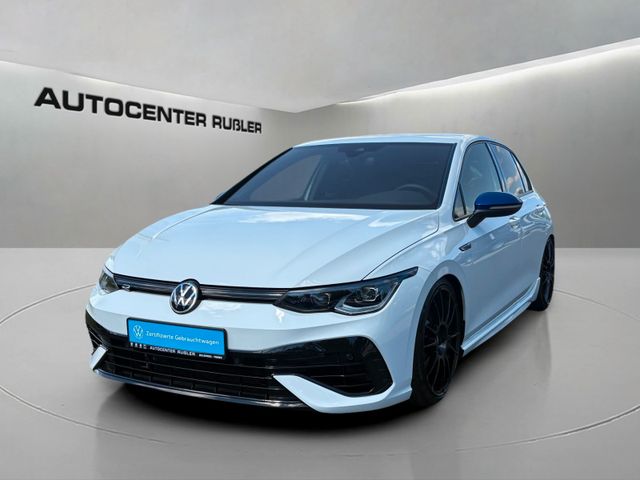 VW Golf VIII 2.0 TSI R 4Motion AKRA,IQLIGHT,PERFORM