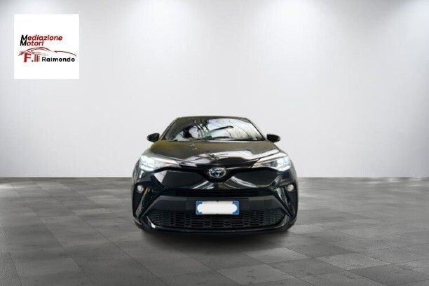 Toyota C-HR 1.8 Hybrid E-CVT Business imagem 2