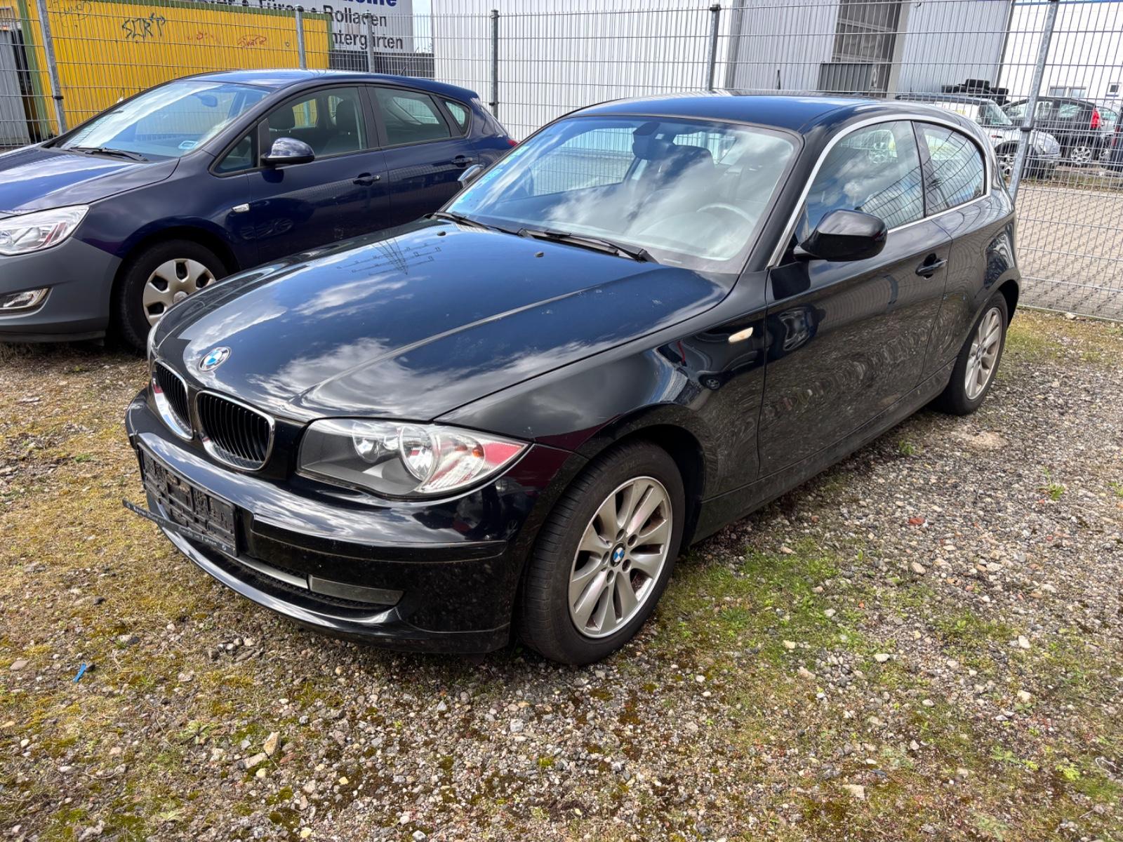 BMW 116 1 Limousine 116d