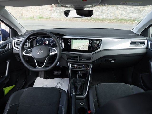 Polo Style TSI DSG AHK 8-fach Navi