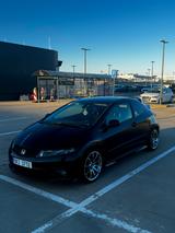 Honda Civic 1.8 Type S Type S - Honda Civic aus 2009: Type