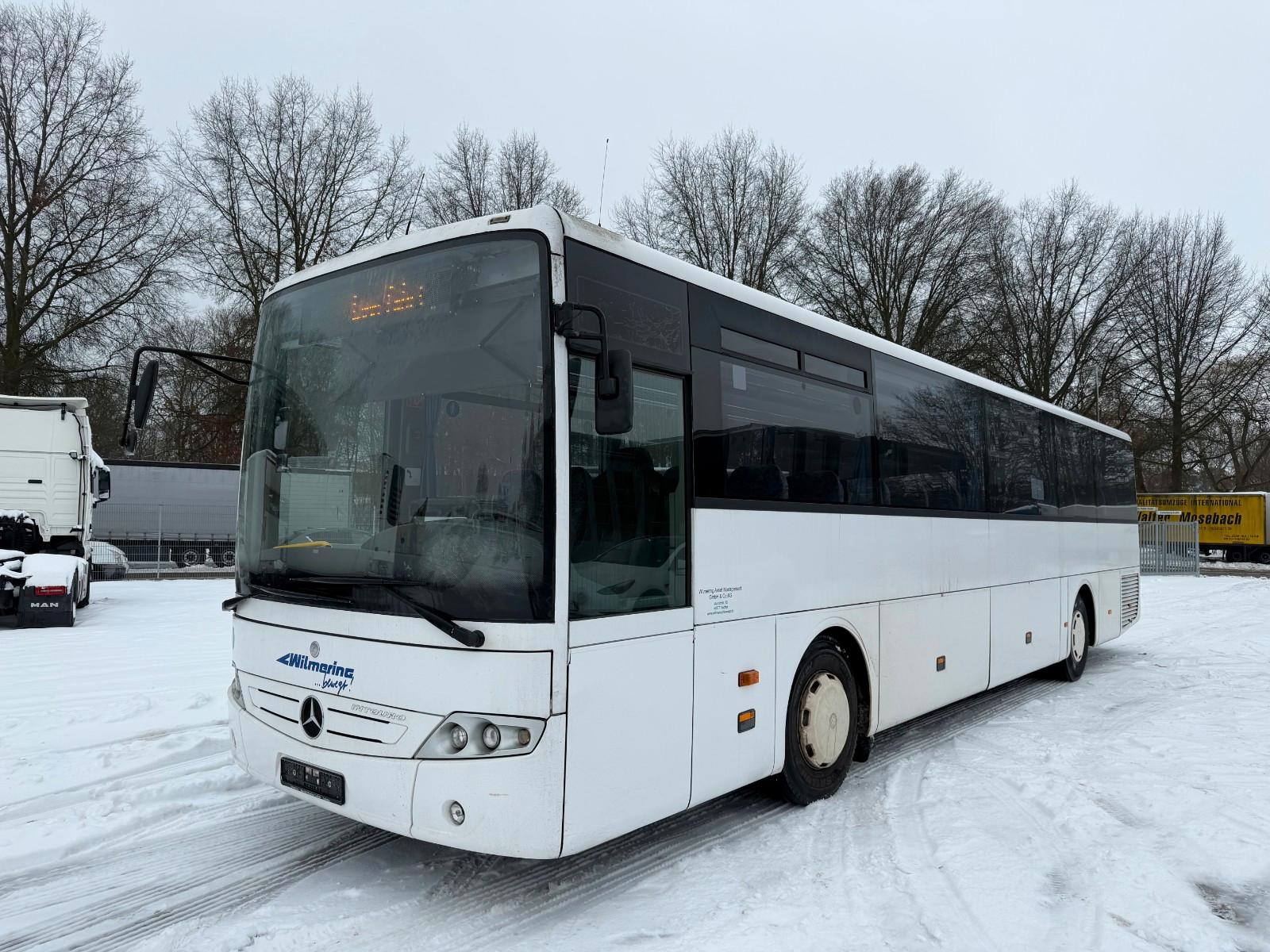 Mercedes-Benz Intouro ME, EURO 5, Retarder