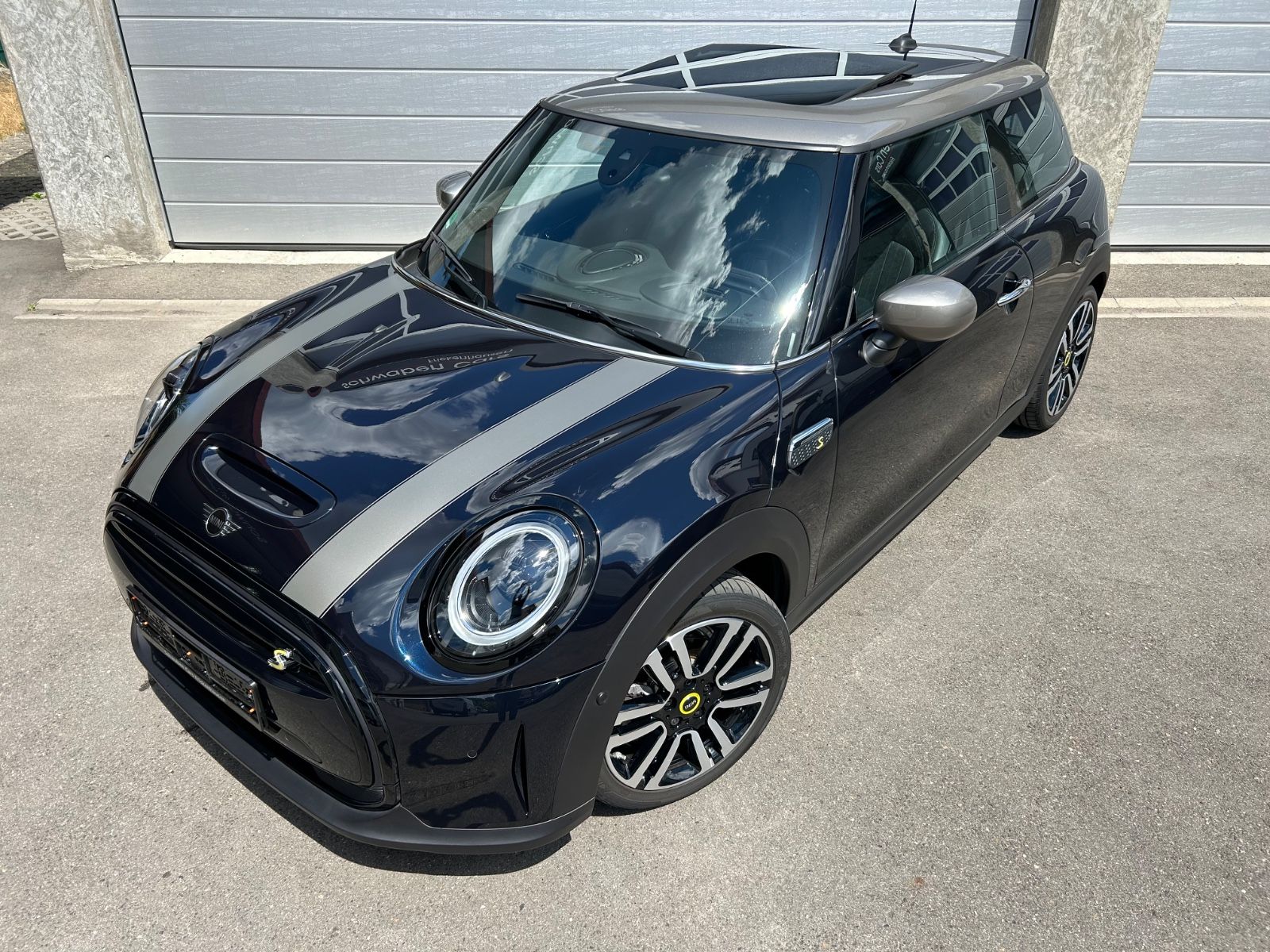 MINI Cooper SE "YOURS" Panorama HUD HiFi H&K LED imagem 3
