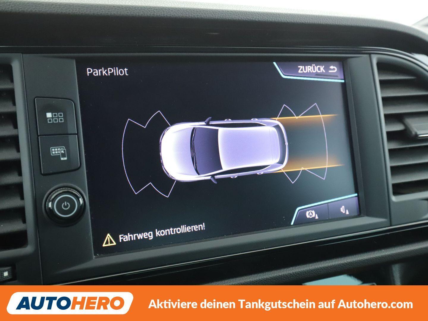Seat Leon 2.0 TSI Cupra 290 Aut.*TEMPO*PDC*KLIMA*