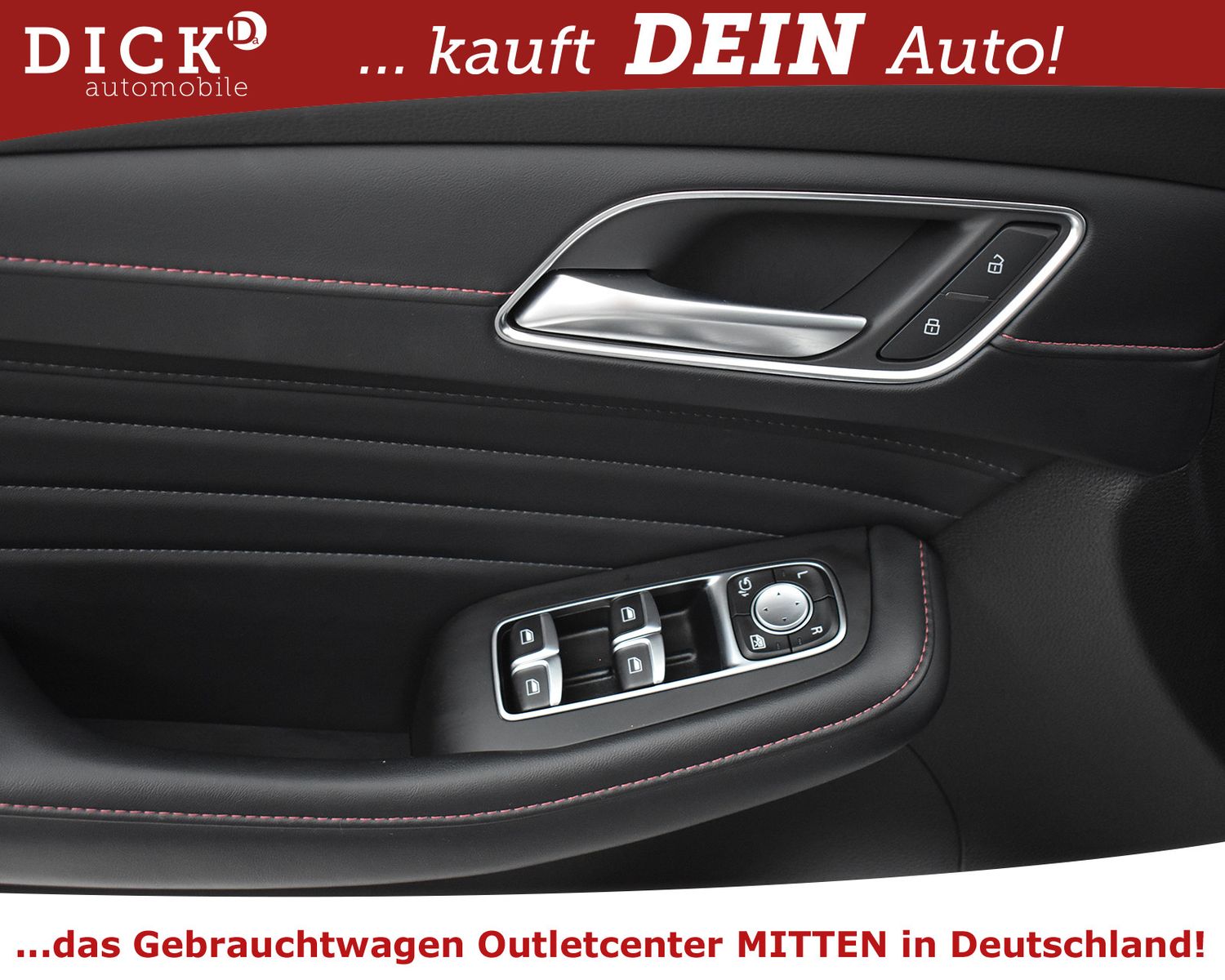 MG EHS PHEV 1.5 T-GDI Luxury  LED+PANO+ACC+SHZ+360° - Image 23