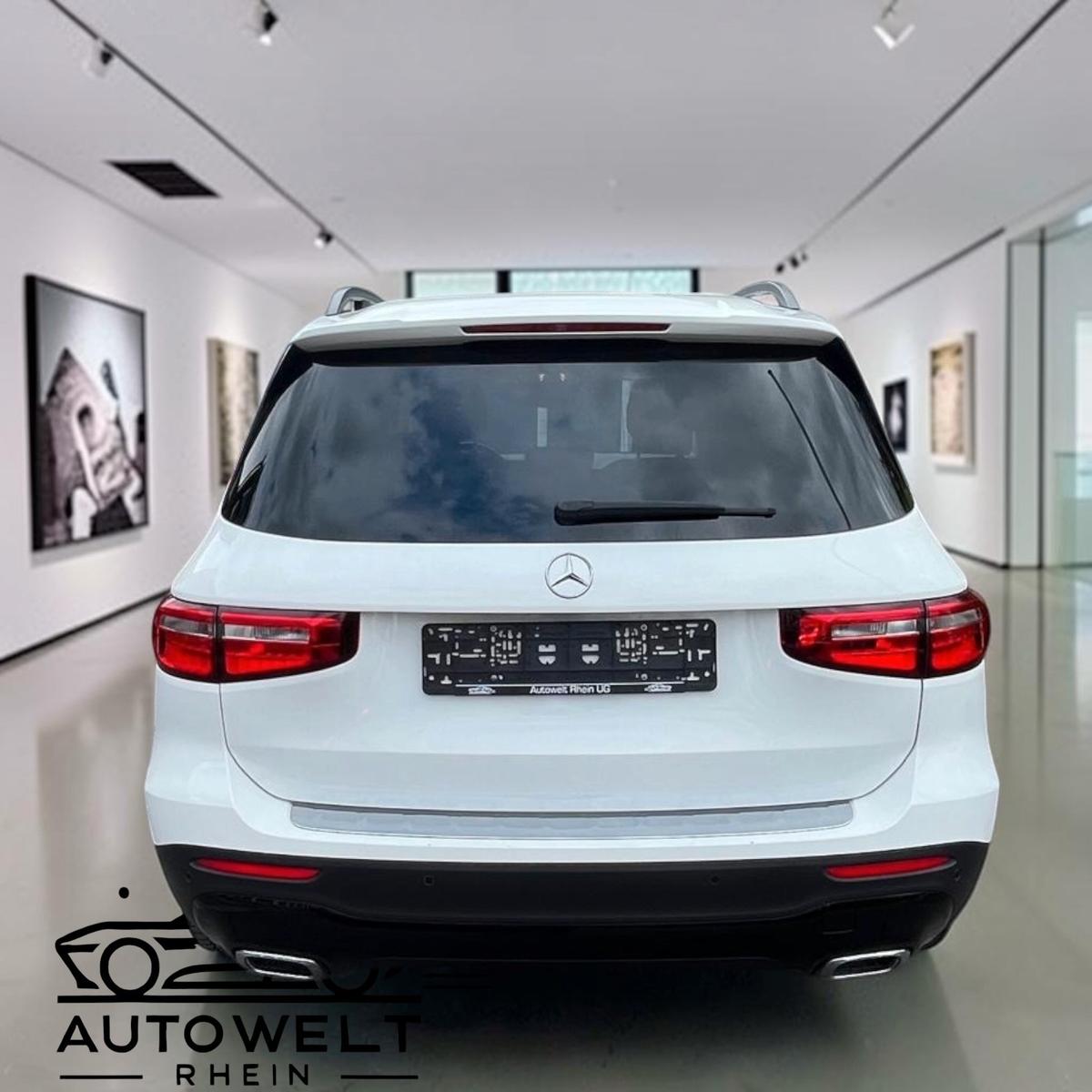 Mercedes-Benz GLB *Progressive*Night Paket*, миниатюра 8