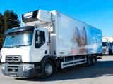 Renault D Wide *CNG* 6x2 Chereau Kühlaufbau* - Betonmischer