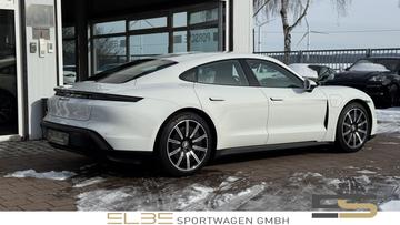 2020 Porsche TAYCAN 缩略图 22