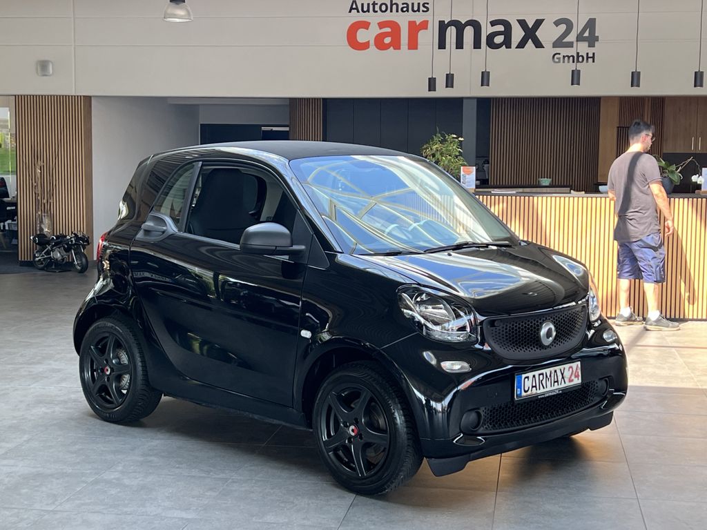 Image of Smart ForTwo