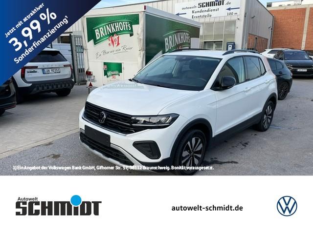 Volkswagen T-Cross  1.0TSi DSG Goal R-Kamera ACC AppConnect