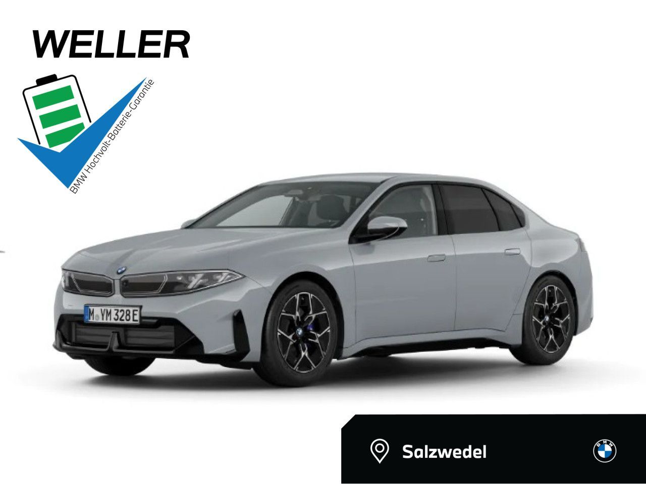 BMW i3 50 xDrive LAGER First Edition