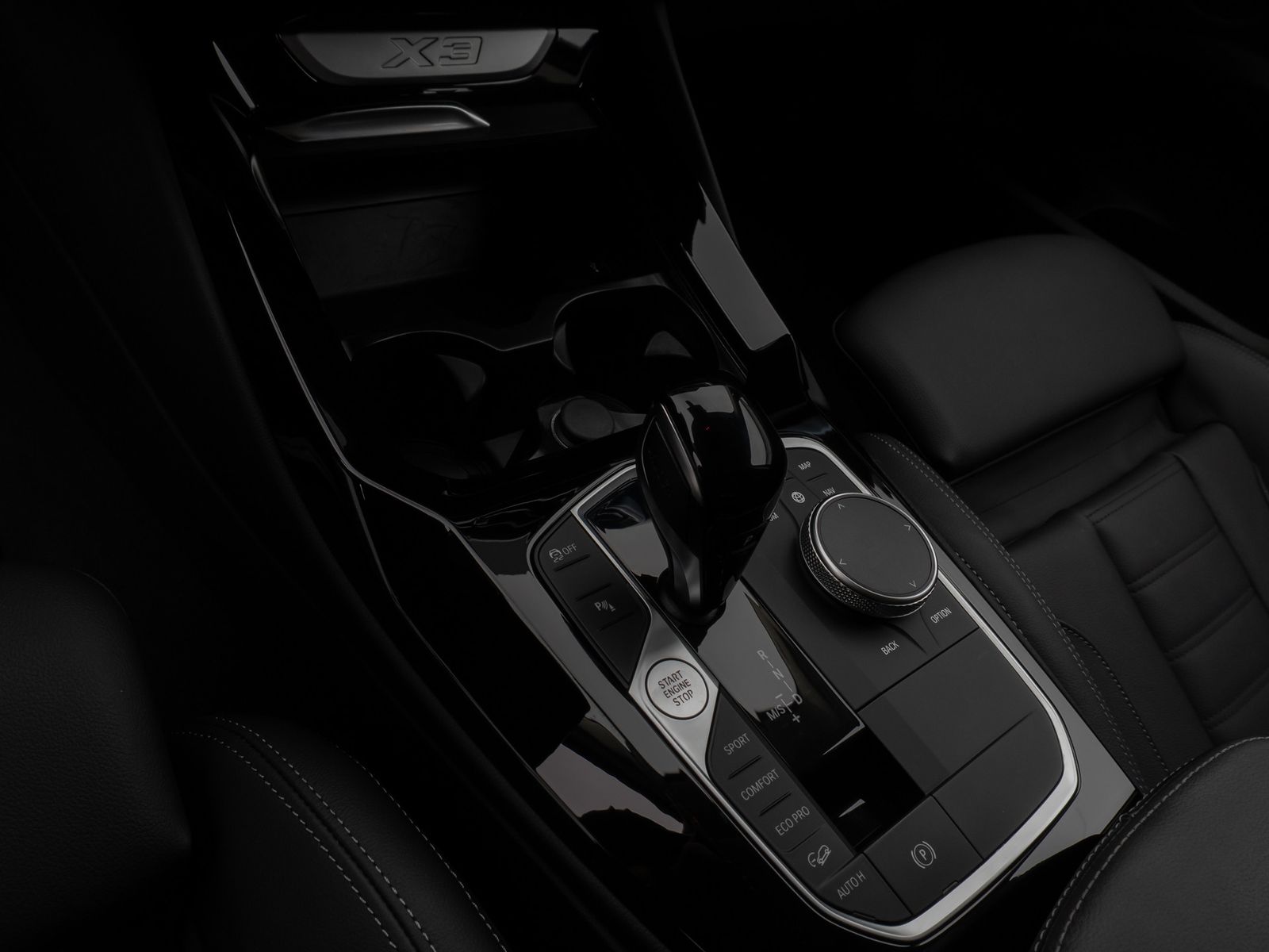 Fahrzeugabbildung BMW X3 xD20d Kamera DAB CockPitPlus LED Sport Leder