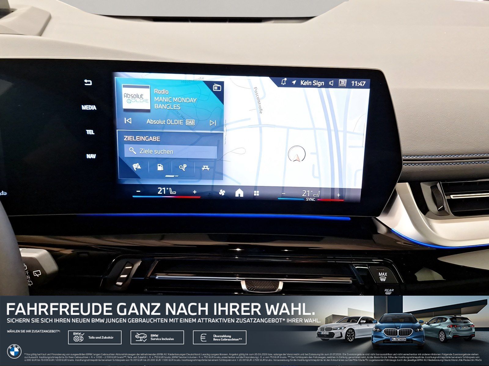 BMW 223 Active Tourer - Bild 16