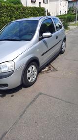 Opel Corsa 1.2 16V Elegance Elegance - Opel Corsa aus 2001: 1.2