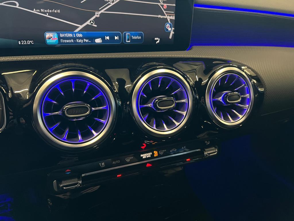 Mercedes-Benz A-Class Lim. Progressive Night AHK Multibeam KeyGO, миниатюра 19