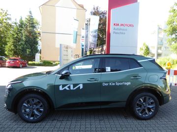 Kia Sportage 1.6T-GDI Hybrid AWD Aut.