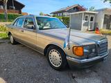 Mercedes-Benz 500 SEL - Mercedes-Benz 500: 500sel
