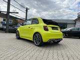Abarth 500C Scorpionissima LED Navi Leder Kamera Sitzh. - Abarth 500C Gebrauchtwagen
