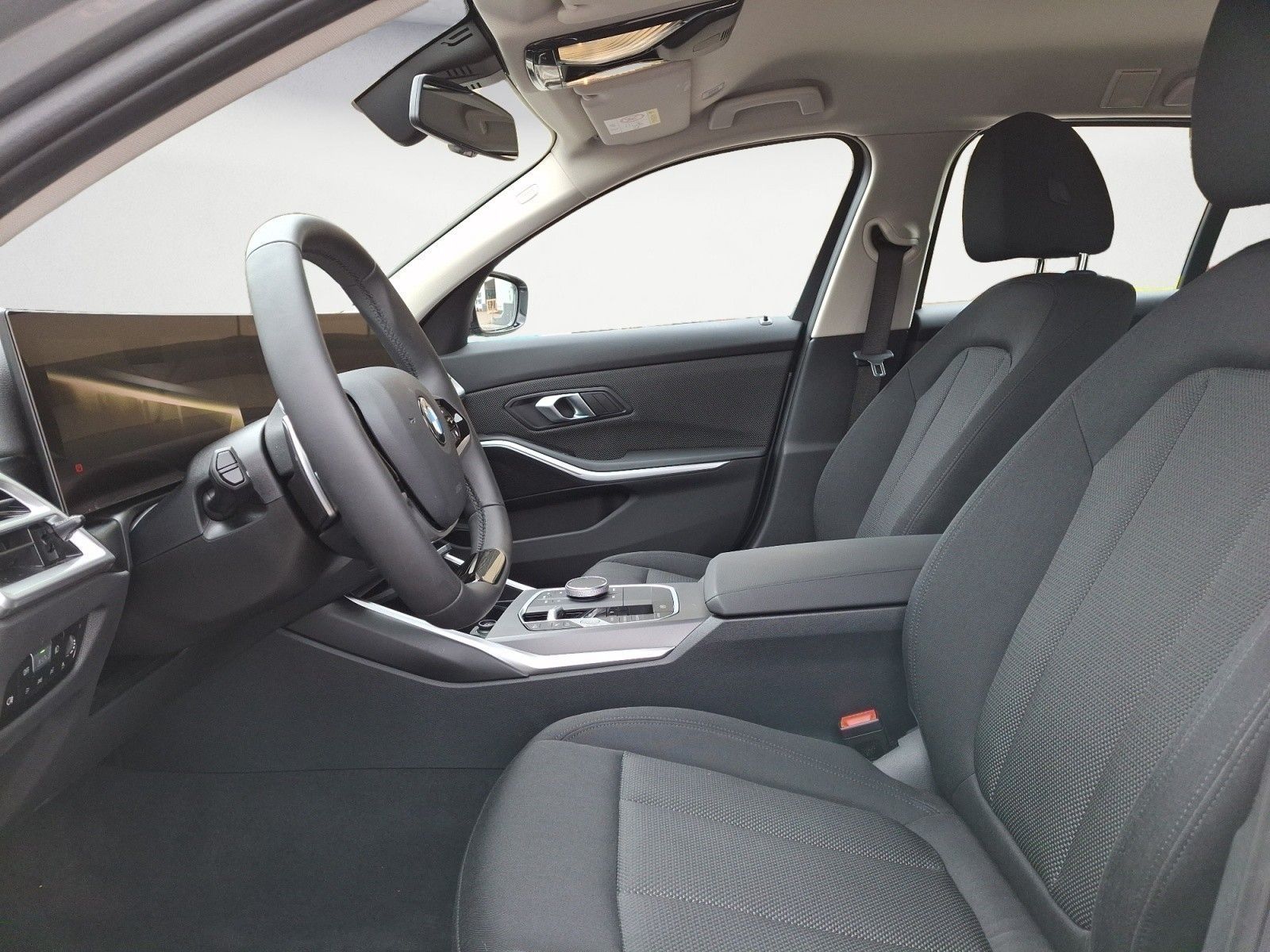 BMW 318i Touring Auto Comfort Paket foto 8
