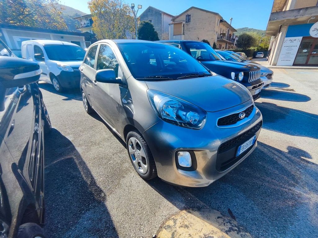 Image of Kia Picanto