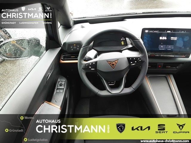 Fahrzeugabbildung CUPRA Born 150 (58kWh) *HUD *Panorama  *Massagesitze*