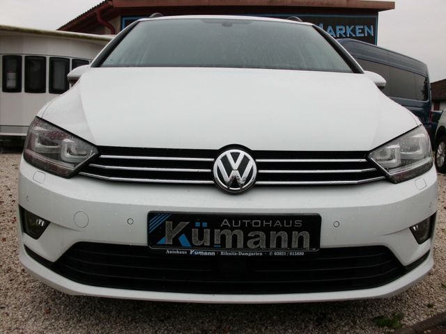 Volkswagen Golf Sportsvan  Comfortli,Navi,Tempom.Xenon