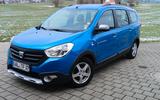Dacia Lodgy TCe 115/1,2 7-Sitze Stepway Top Zustand  - Dacia Lodgy von privat