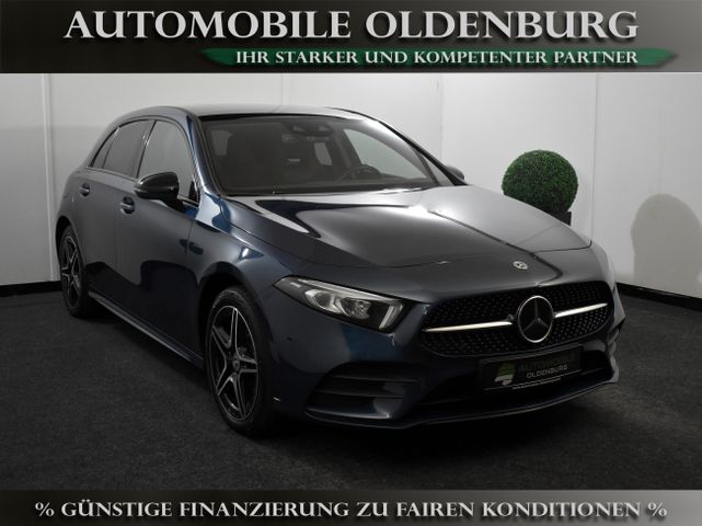 Mercedes-Benz A 250 e AMG *Distro+*Pano*Wide*HUD*BURM*Ambiente