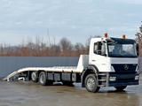 Mercedes-Benz AXOR 2533 * ABSCHLEPPWAGEN 8,00 m * TOPZUSTAND - Mercedes-Benz Axor 2533