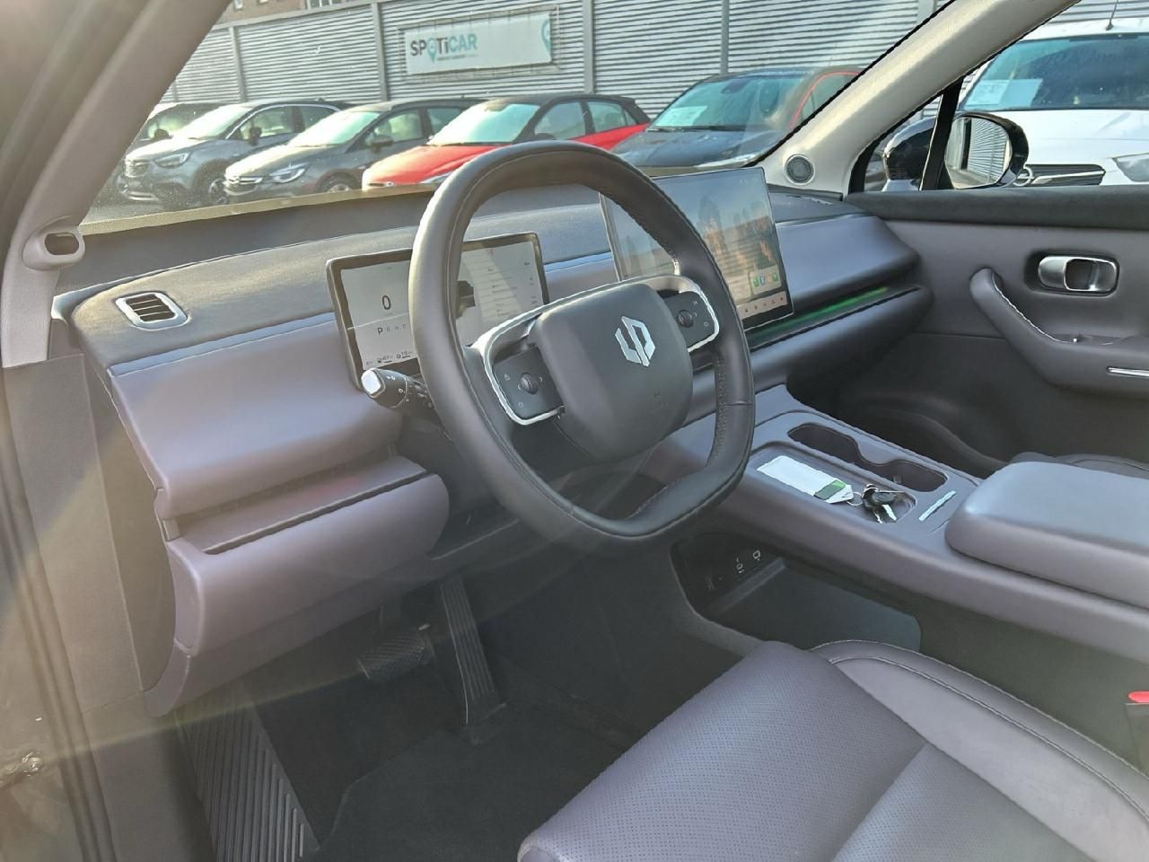 Fahrzeugabbildung Leapmotor C10 158 kW Hybrid EV Design