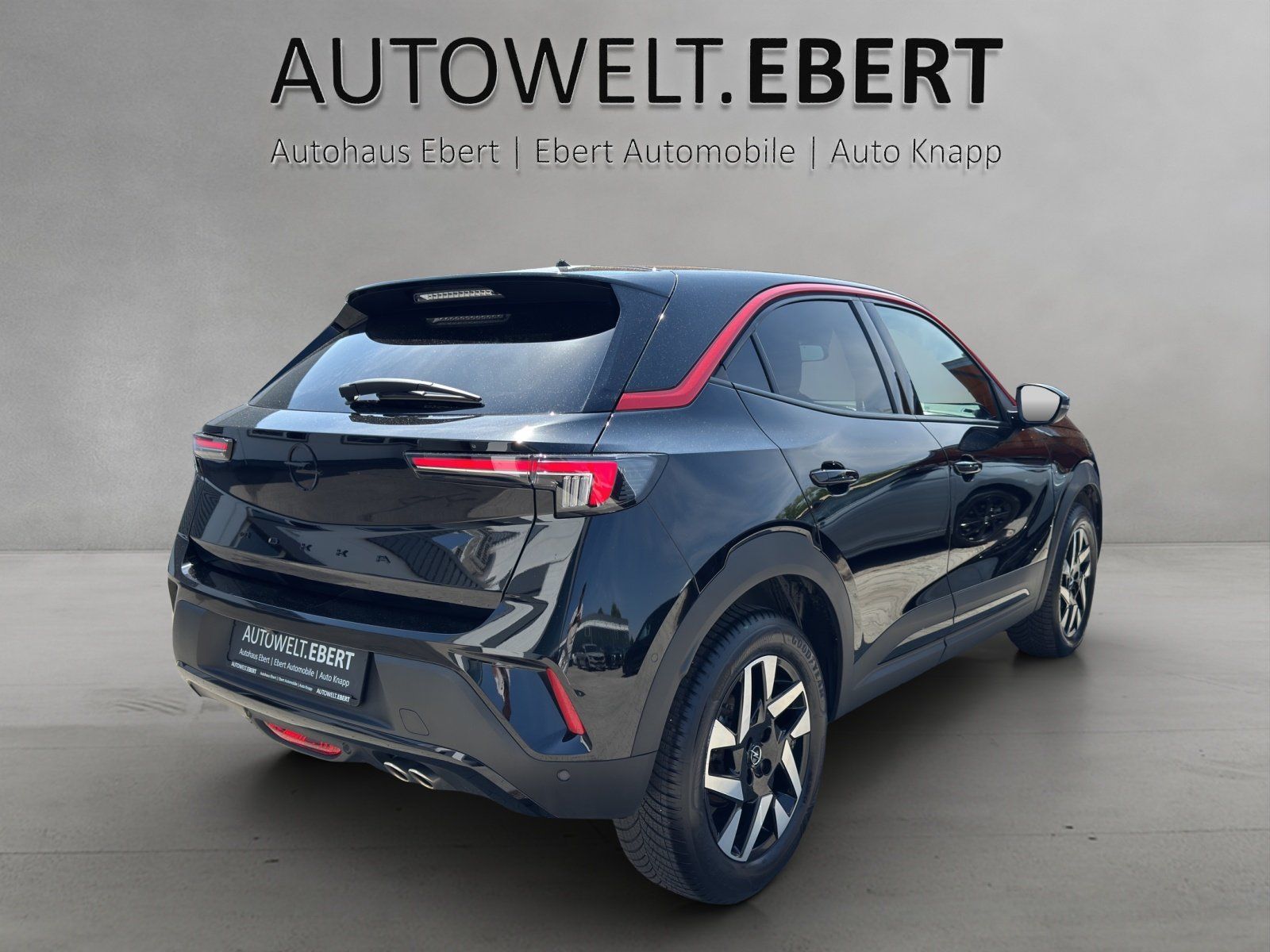 Fahrzeugabbildung Opel Mokka 1.2 Turbo GS Aut./ACC/360°/LED/NAVI/SHZ/