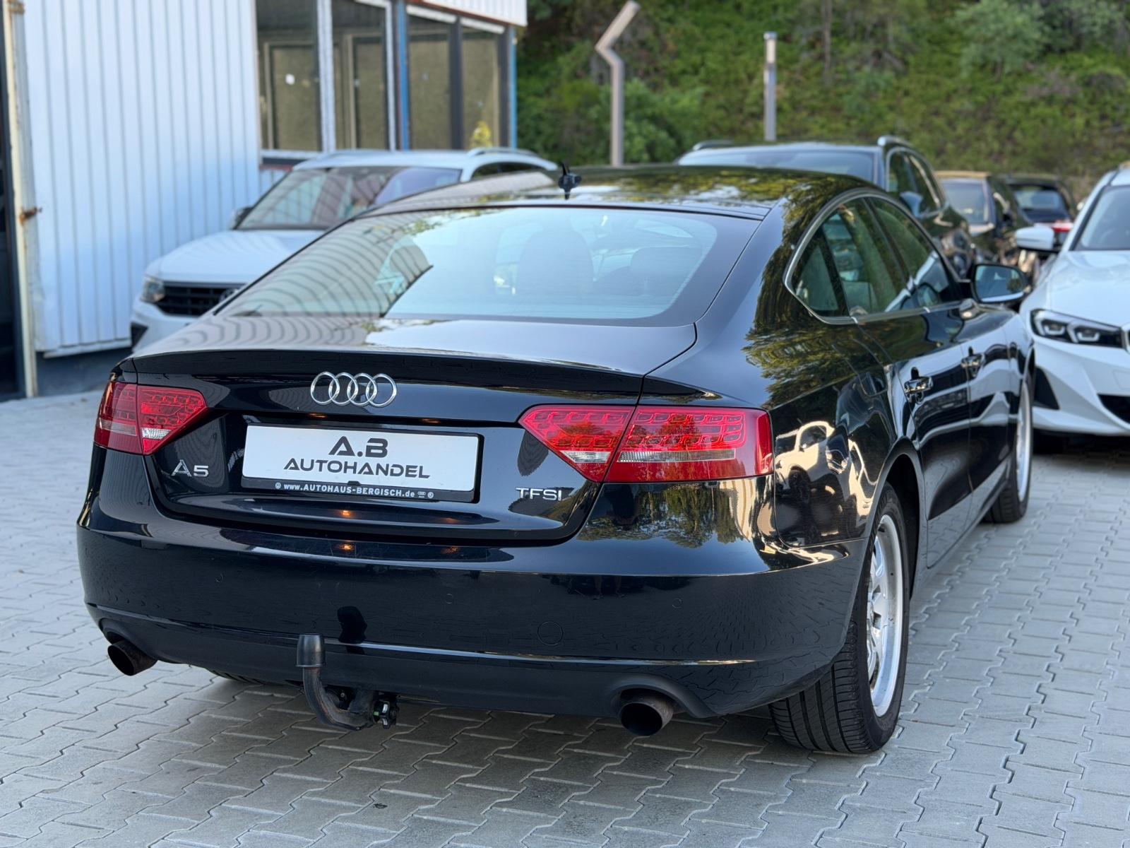 Audi A5 Sportback 2.0 TFSI LED/Klima/Tempomat/TüvNeu!