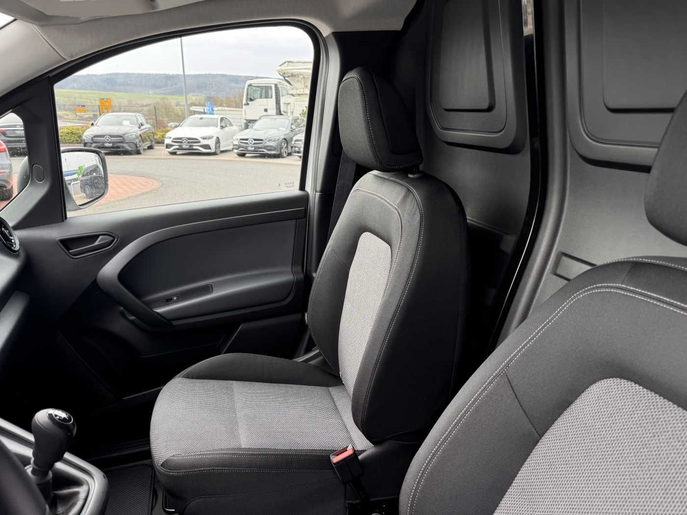 Fahrzeugabbildung Mercedes-Benz Citan 110 CDI Klima Kamera MBUX Sitzheiz Tempom