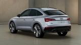 Audi Q5 Sportback 50 TFSI e UPE 90.190 S line SPORT P - silberne Audi Q5